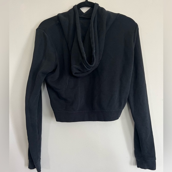 Black Nike Hoodie - Picture 2 of 2